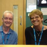 Voluntary services manager retires after 31 years at West Suffolk Hospital