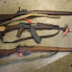 More than 200 firearms handed in during surrender in Suffolk