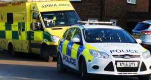 Man stabbed at multi-storey carpark in Bury St Edmunds