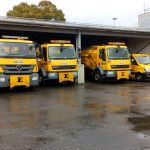 Freezing rain forecast for Suffolk