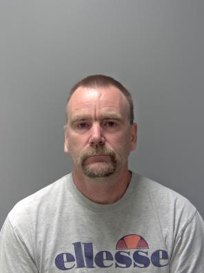 Man jailed for burglary and firearm offences
