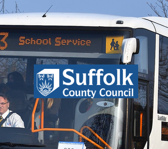 Suffolk County Council’s Cabinet agrees phased approach to new school travel policy