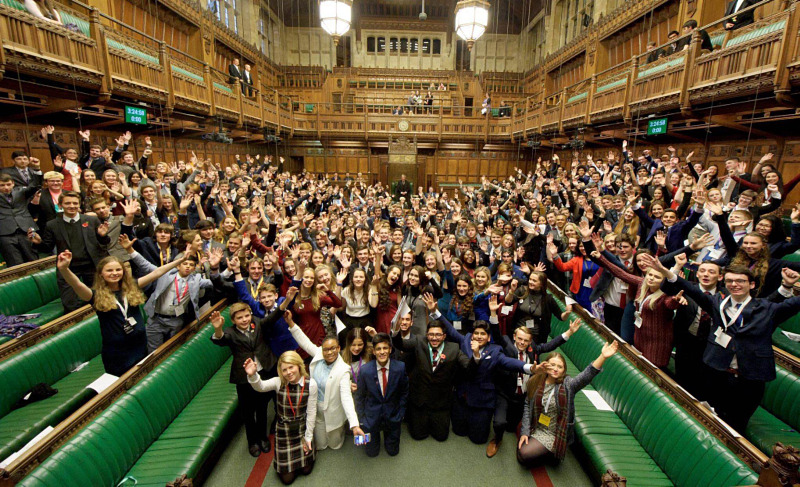 Nominations open for Suffolk’s Youth Parliament