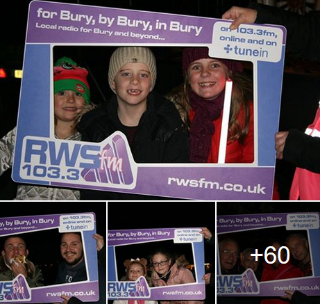 Did we snap you at this years Abbey Gardens Fireworks?