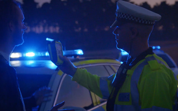 Over 800 vehicles stopped and more than 100 arrests during Christmas campaign against drink and drug driving