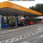 Pedestrian suffered broken bones after crash in Sainsbury’s car