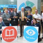 Suffolk County Council launches ‘Five Ways to Wellbeing’ campaign