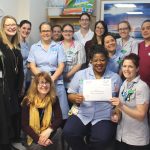 West Suffolk Hospital wards improve ‘family carer friendly’ rating