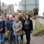 Residents tackle speeding in Ingham