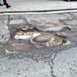 Suffolk Highways goes to war on potholes