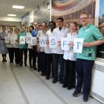 Staff rate West Suffolk as best hospital in England to work and receive care