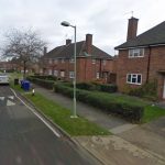 Bury St Edmunds distraction Burglary