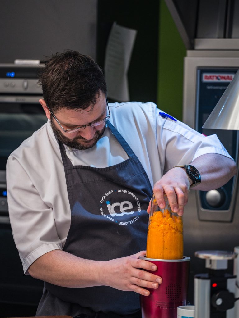 Bury St Edmunds based ice appoints new development chef