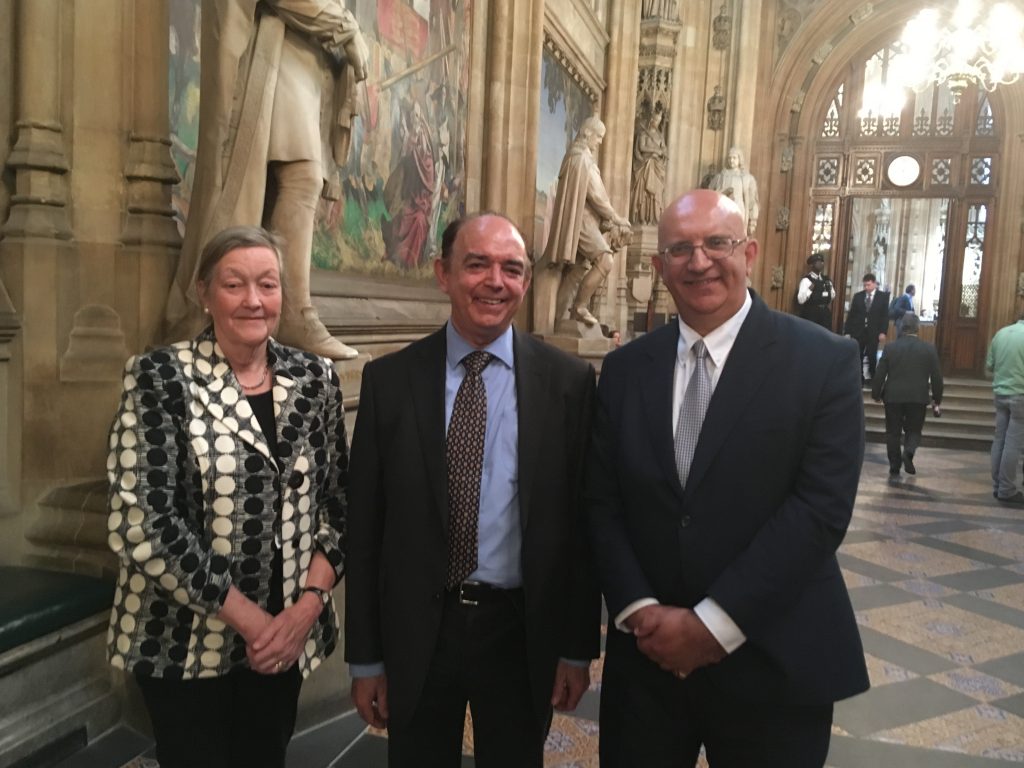 History made as House of Lords back new West Suffolk Council