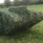 WATCH: The first creation from the  World War 1 Art Trail has been revealed!