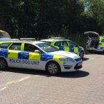 Multi-agency day of action targets criminals using our roads in Bury St Edmunds