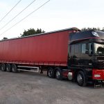 Lorry driver banned after being caught three-times over the limit on the A14 at Bury St Edmunds