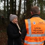 Volunteers sought for new police scheme