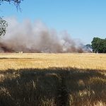 UPDATE – Major fire in Hengrave