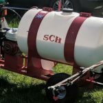 Mildenhall theft of farm equipment
