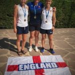 Bury St Edmunds women’s hockey players success in Exin World Cup
