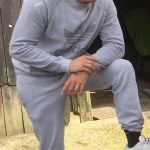 UPDATE – missing  Chas Thacker found in London