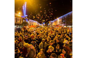 Charities hoping for a bumper boost at s Christmas Lights Switch On event