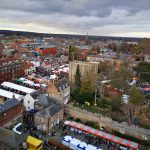 Bury Voted Best Place to Live in East of England