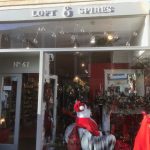 LOFT & SPIRES is top of the Christmas shop displays – again
