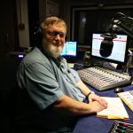 Ian Norris takes to BBC Radio Suffolk to represent RWSfm 103.3