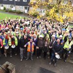 DIY SOS – The big build featuring Mildenhall man Simon Dobbin where to watch