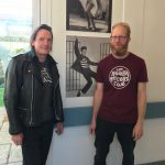 Bury St Edmunds Record Club raises money for the MyWish charities forget-me-not dementia campaign