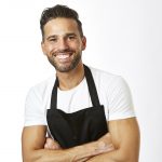 Two TV favourites heading to Bury Food Festival kitchen