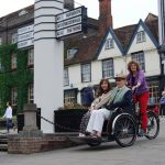 Bury St Edmunds popular Rickshaw is gearing up for a new season