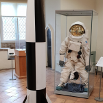 “To infinity and beyond….” Bury St Edmunds Space and Moon Exhibition to hold rocket workshops