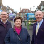 West Suffolk market doubles in size following investment