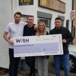 Barber’s shop fundraising for the Every Heart Matters appeal