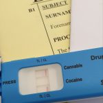 Driver arrested for drug driving after their vehicle broke down on A14