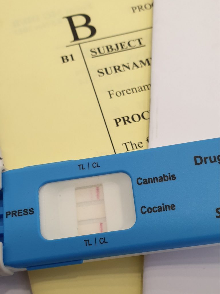 Driver arrested for drug driving after their vehicle broke down on A14