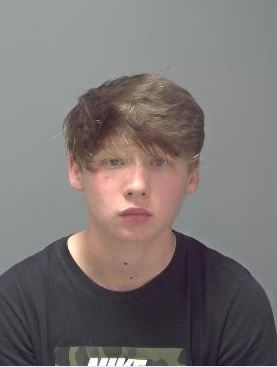 Missing 14-year-old Jamie Stevens could be in Bury St Edmunds