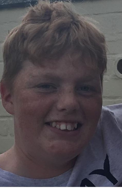 Police need help finding missing 15 year old Freddie Taylor from Bury St Edmunds