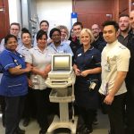 Soapbox races help to purchase ECG machine for hospital ward