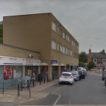 Elderly pedestrian suffers minor injuries after being hit by a car in Bury St Edmunds