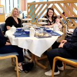 An afternoon treat for patients, visitors and staff at the West Suffolk Hospital