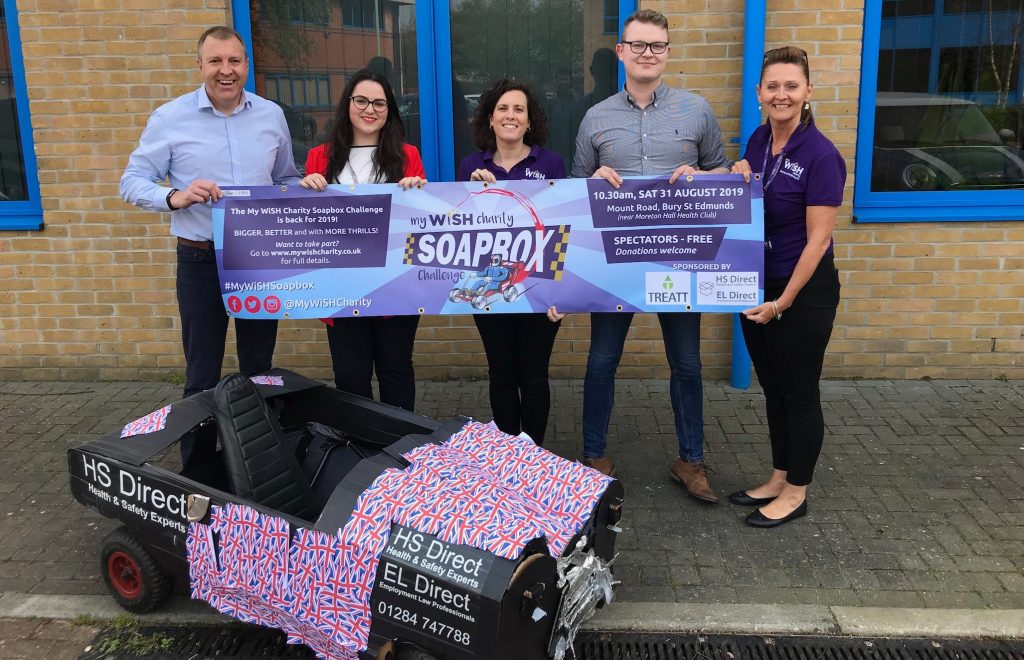 Countdown begins for the Soapbox Challenge