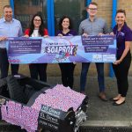 Countdown begins for the Soapbox Challenge