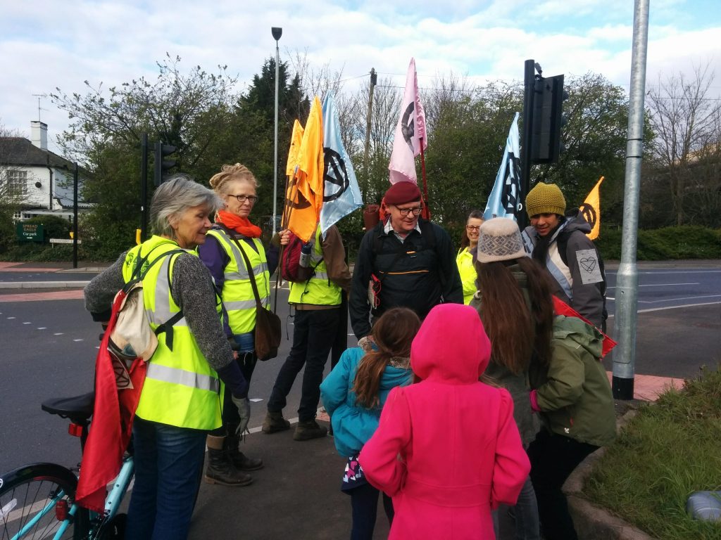 Extinction Rebellion call Bury’s first ever People’s Assembly
