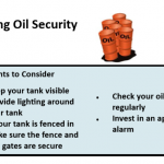 Police advice following heating oil thefts