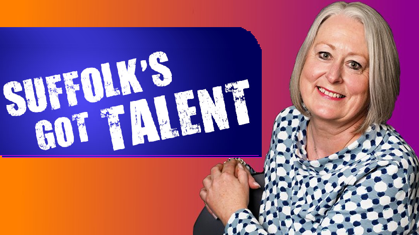 Breakfast show host set to judge Suffolk’s hidden talent