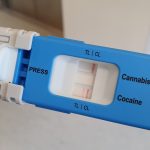 Man on School run found to be driving under the influence of Cocaine